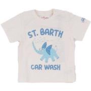 T-shirt Korte Mouw Mc2 Saint Barth TSH0001 02175F