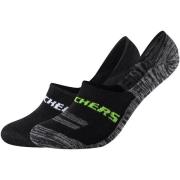 Socks Skechers 2PPK Mesh Ventilation Footies Socks