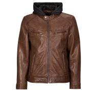 Leren Jas Oakwood DRIVE 2 (nylon hood)