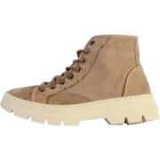 Hoge Sneakers Natural World 185576