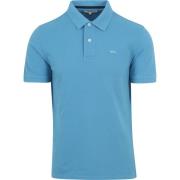 T-shirt Mcgregor Classic Piqué Polo Blauw