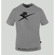 T-shirt Korte Mouw Philipp Plein Sport - tips413