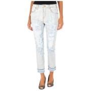 Straight Jeans Met 10DBF0667-D986