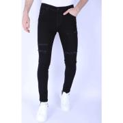 Skinny Jeans Local Fanatic Ripped Gescheurde Jeans