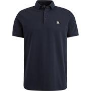 T-shirt Vanguard Piqué Polo Gentleman Navy
