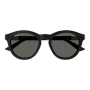 Zonnebril Gucci Occhiali da Sole Web GG1501S 001