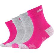 Sokken Skechers 4PPK Wm Mesh Ventilation Glow Socks