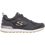 Lage Sneakers Skechers Sneakers Goldn Gurl 111/CCL Charcoal