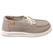 Lage Sneakers Natural World WALLABI