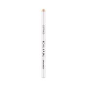 Oogpotlood Catrice Waterproof Kohl Kajal Potlood - 20 Tweet White