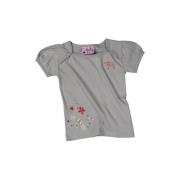 T-shirt Korte Mouw Miss Girly T-shirt manches courtes fille FURY