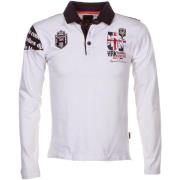 Polo Shirt Lange Mouw Vent Du Cap Polo manches longues garçon ECEGULL