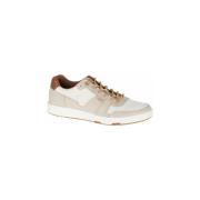 Lage Sneakers Caterpillar LINE UP CANVAS M CASHEW