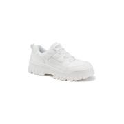 Lage Sneakers Caterpillar RISE WHITE