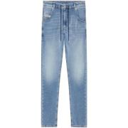 Straight Jeans Diesel KROOLEY