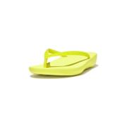 Slippers FitFlop IQUSHION ERGONOMIC YELLOW