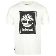 T-shirt Korte Mouw Timberland Short Sleeve Tee