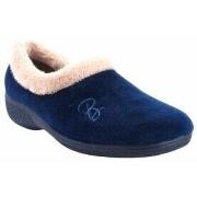 Sportschoenen Berevere Ir por casa señora in 888 azul