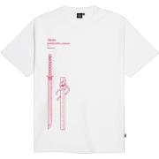 T-shirt Dolly Noire Miyamoto Musashi Outline Tee