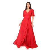 Jurk La Modeuse 70590_P165137