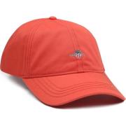 Pet Gant Cap Katoen Oud Rood