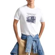 T-shirt Korte Mouw Pepe jeans -