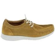 Nette Schoenen Goodstep Mocassin GS4360 Camel