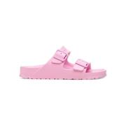 Sandalen Birkenstock Arizona EVA 1027355 Narrow - Fondant Pink