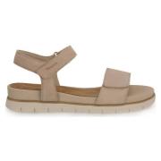 Sandalen Jana 403 BEIGE NUBUCK