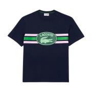 T-shirt Korte Mouw Lacoste -