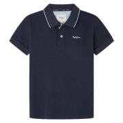 Polo Shirt Korte Mouw Pepe jeans -