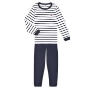 Pyjama's / nachthemden Petit Bateau TECHI