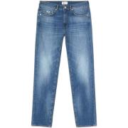 Straight Jeans Gas ALBERT SIMPLE REV A7237 12LM