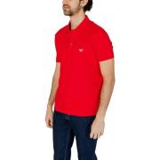 Polo Shirt Korte Mouw Emporio Armani EA7 211804 4R461