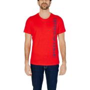 Polo Shirt Lange Mouw Emporio Armani EA7 211818 4R479