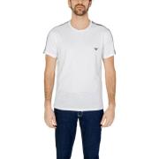 Polo Shirt Lange Mouw Emporio Armani EA7 211845 4R475