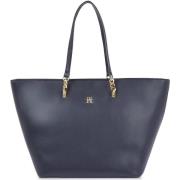 Tas Tommy Hilfiger REFINED TOTE AW0AW16112