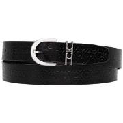 Riem Calvin Klein Jeans CK MUST CK LOOP BELT 30MM EMB K60K611297