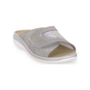 Slippers Emanuela 3500 ARGENTO