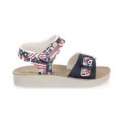 Sandalen Gold Star MIX NAVY