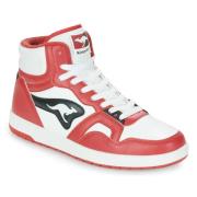 Hoge Sneakers Kangaroos K-Slam Point Mid