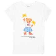T-shirt Korte Mouw Polo Ralph Lauren SPRKLRBEARTE-KNIT SHIRTS-T-SHIRT