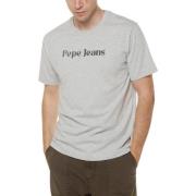 T-shirt Korte Mouw Pepe jeans -