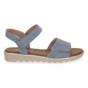 Sandalen Jana DENIM SOFTLINE