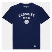 T-shirt Korte Mouw Redskins JONJON MARK