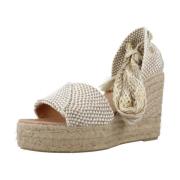 Espadrilles Yellow AIDA