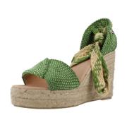 Espadrilles Yellow AIDA