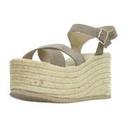 Sandalen Yellow MIDTOWN