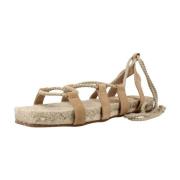 Sandalen Yellow AFRODITA