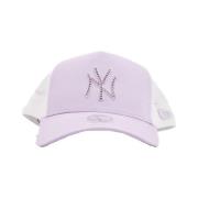 Pet New-Era MLB RHINESTONE TRUCKER N